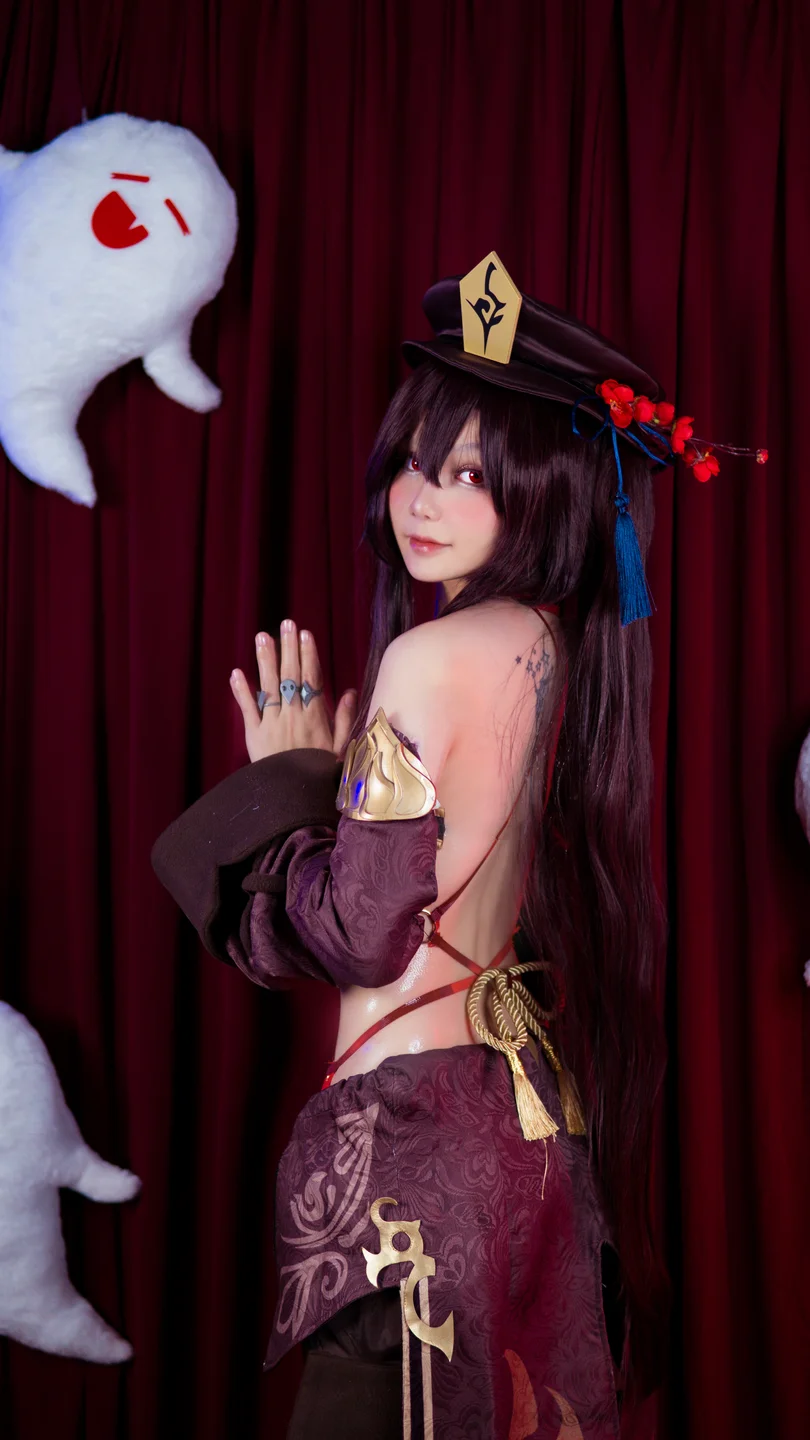 Joyce - Hutao [42P-467MB] tg@simisebaisi 【丝足阁】008.webp